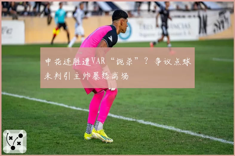 申花连胜遭VAR“扼杀”？争议点球未判引主帅暴怒离场