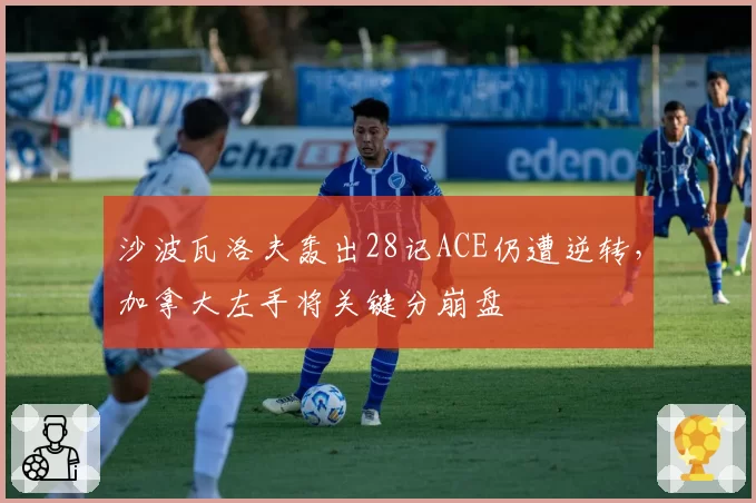 沙波瓦洛夫轰出28记ACE仍遭逆转,加拿大左手将关键分崩盘