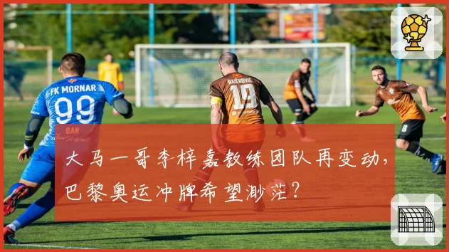 大马一哥李梓嘉教练团队再变动,巴黎奥运冲牌希望渺茫?