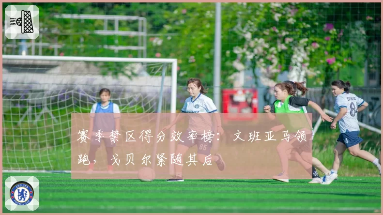 赛季禁区得分效率榜：文班亚马领跑，戈贝尔紧随其后